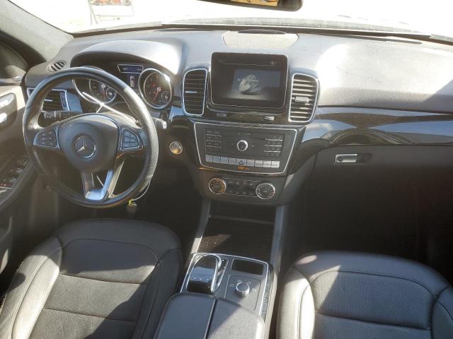 2017 MERCEDES-BENZ GLE 350 4JGDA5JB6HA842550