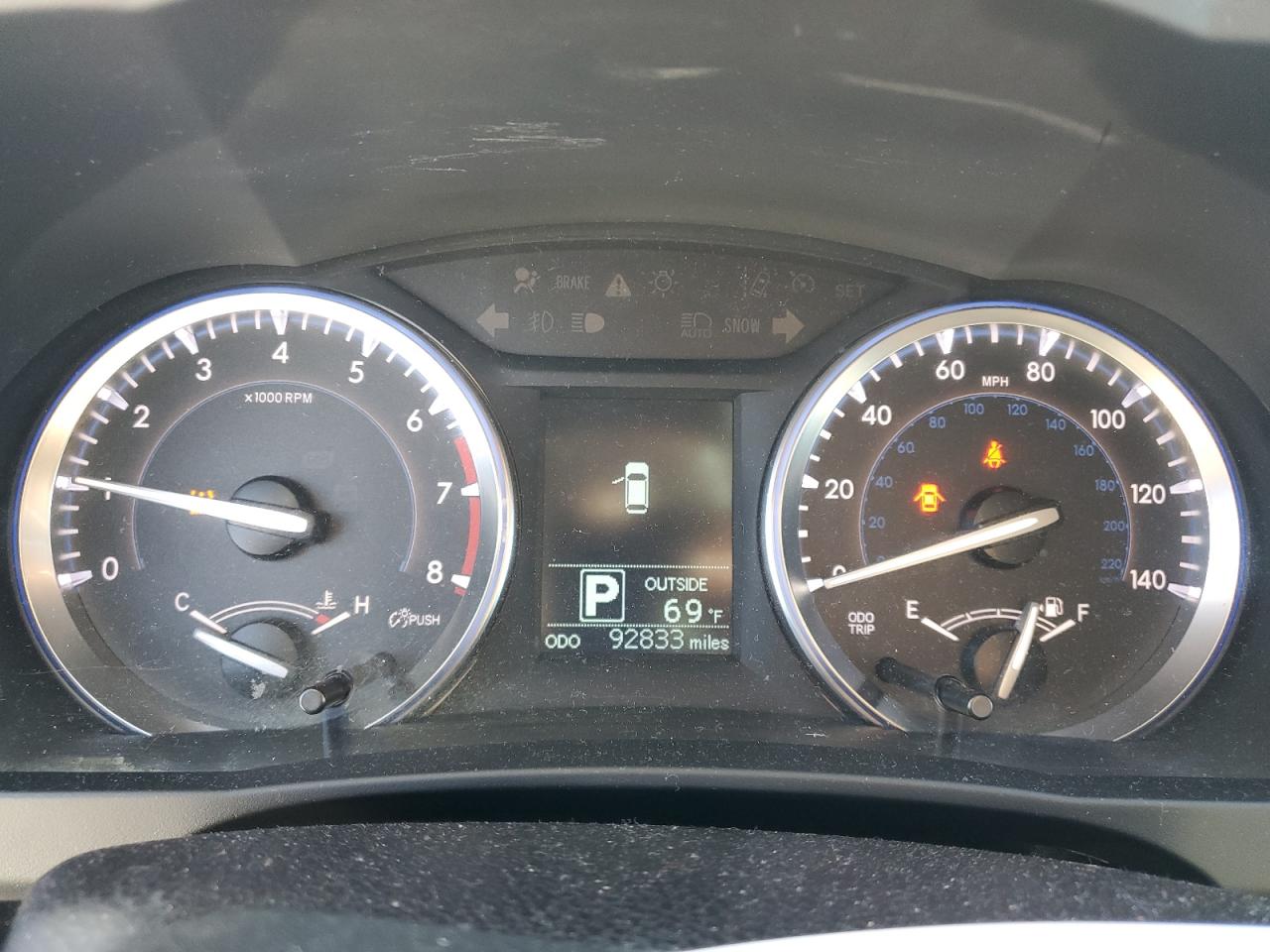 5TDZKRFH1FS102335 2015 Toyota Highlander Le