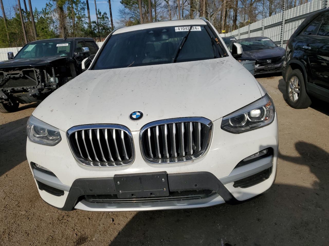 Lot #2429229426 2019 BMW X3 SDRIVE3