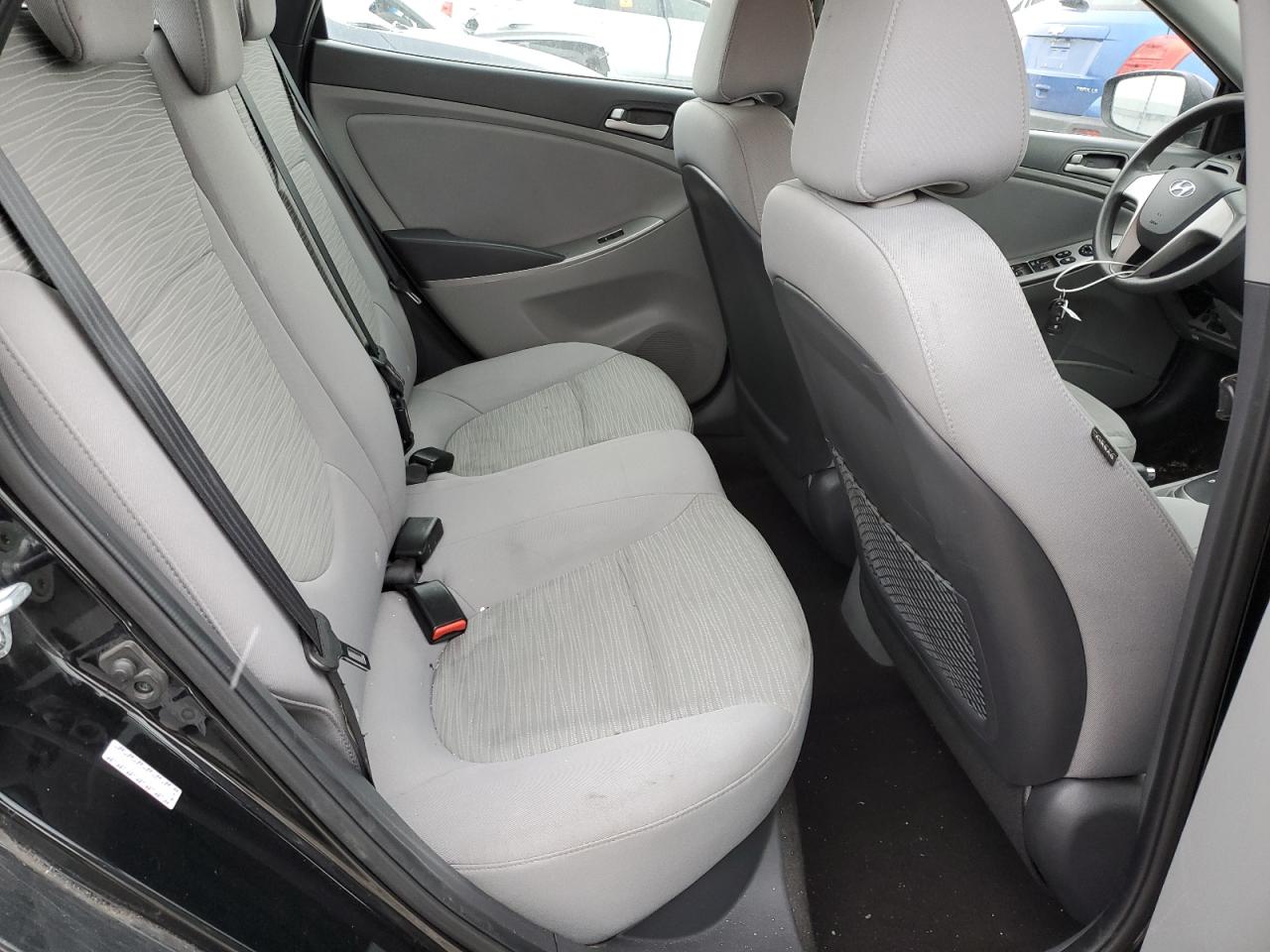 KMHCT4AE0HU394461 2017 Hyundai Accent Se