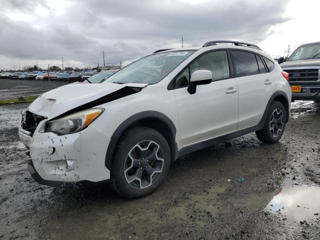 2014 Subaru XV Crosstrek 