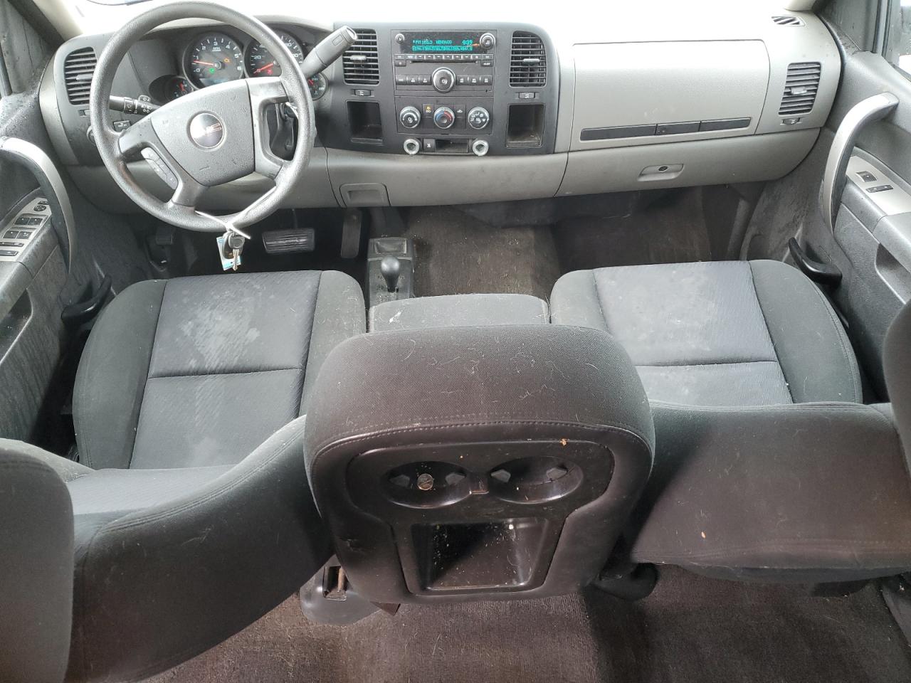 3GTRKUEA0AG109775 2010 GMC Sierra K1500 Sl