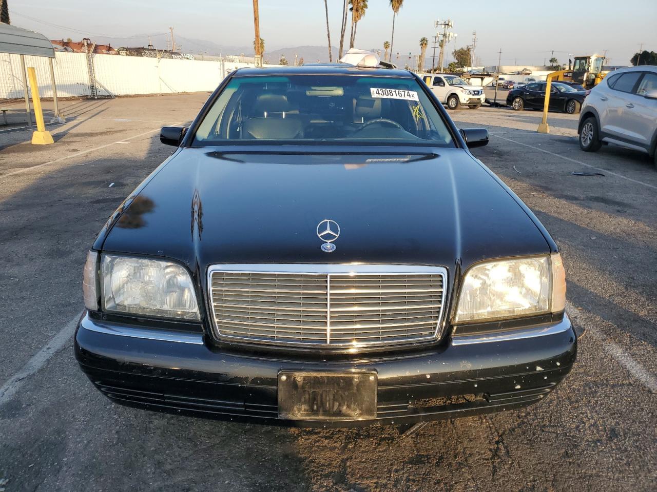 WDBGA32G5VA358850 1997 Mercedes-Benz S 320W