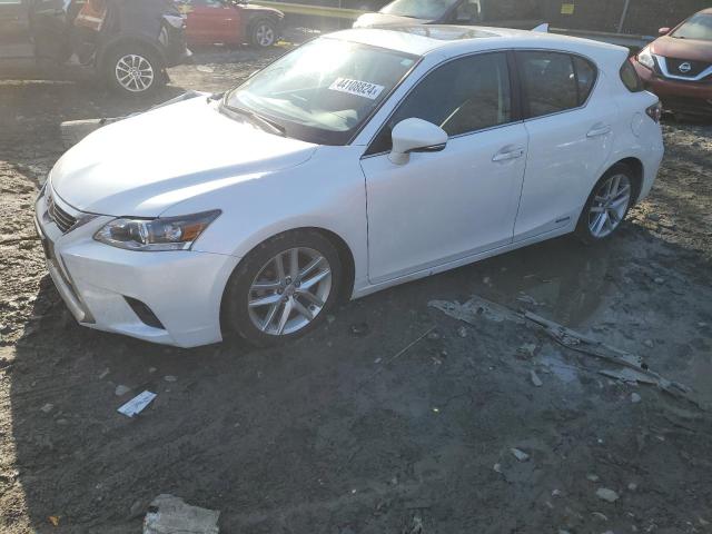 2015 Lexus Ct 200 VIN: JTHKD5BH8F2250434 Lot: 44108824