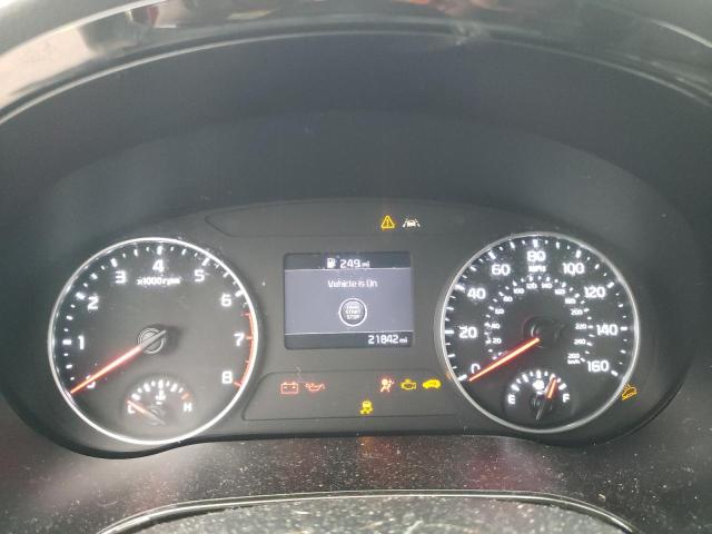 2022 KIA SELTOS NIG KNDEUCA27N7278307