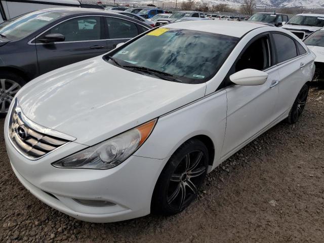 2013 Hyundai Sonata Se VIN: 5NPEC4AB1DH535111 Lot: 42870674