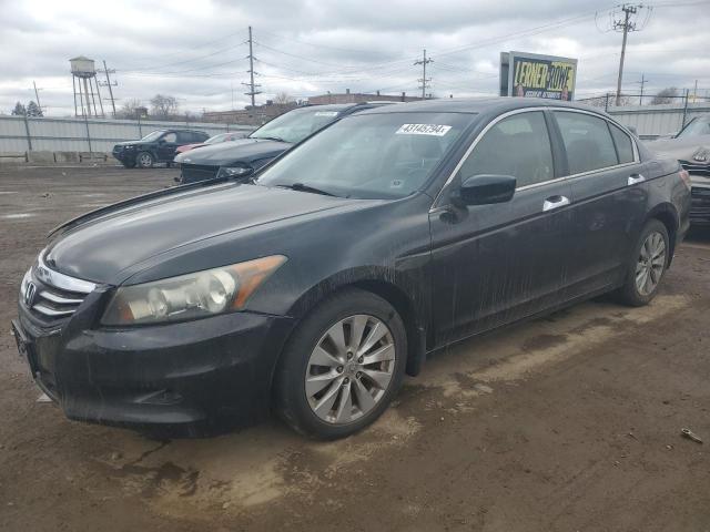 Vin: 1hgcp3f88ba002164, lot: 43145794, honda accord exl 20111