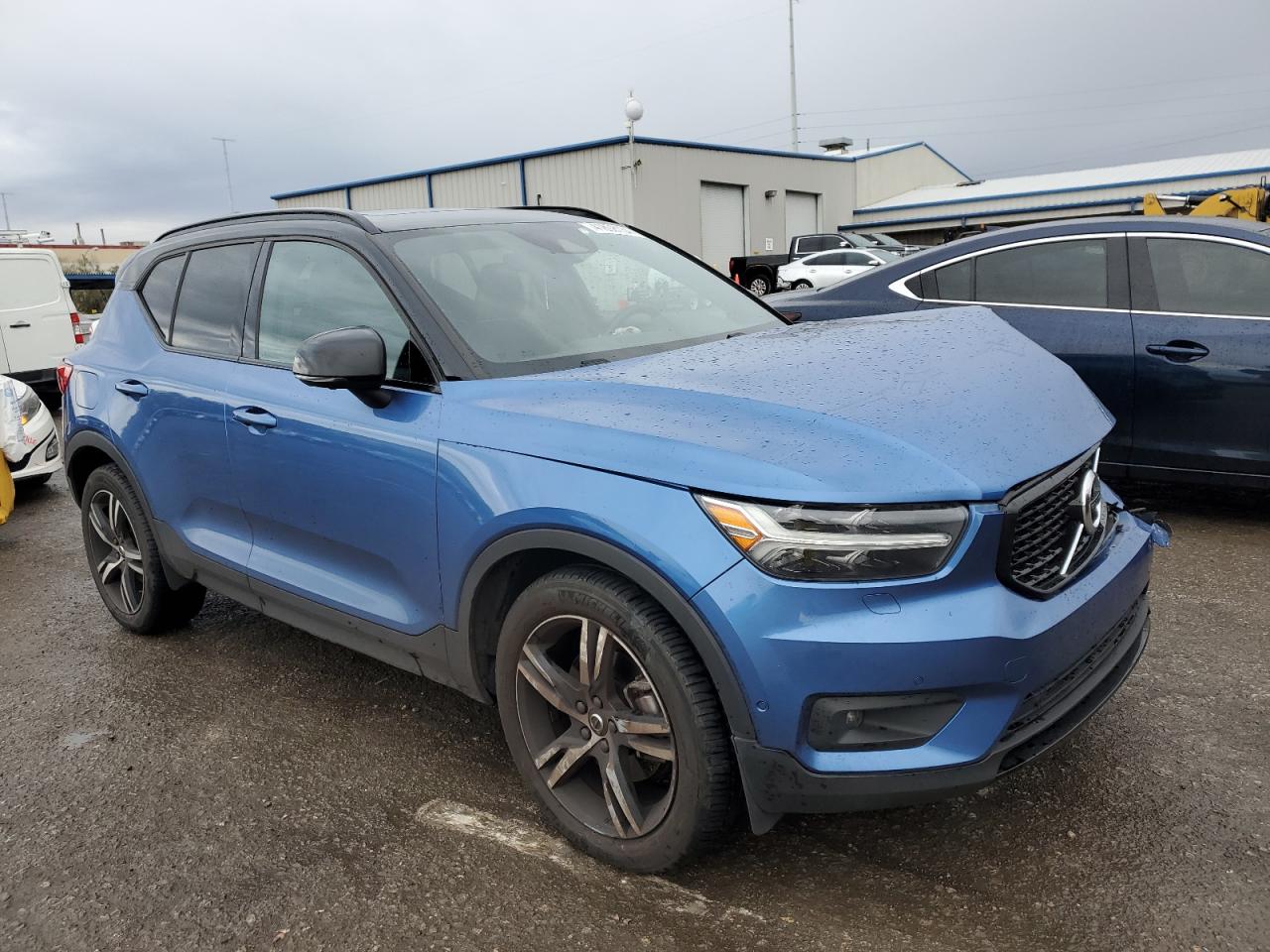 YV4AC2HM1K2108355 2019 Volvo Xc40 T4 R-Design