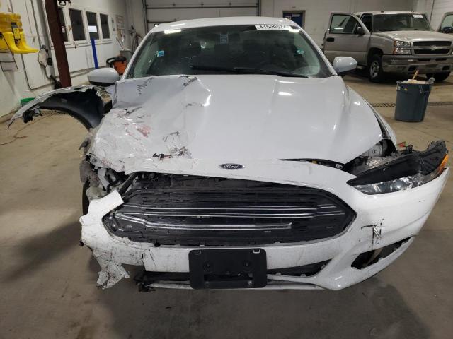 Lot #2394781347 2015 FORD FUSION S salvage car