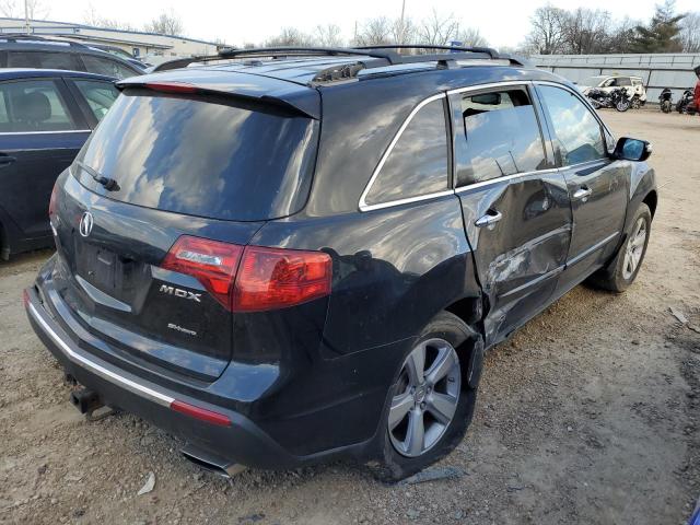 2011 Acura Mdx VIN: 2HNYD2H29BH516620 Lot: 41799634