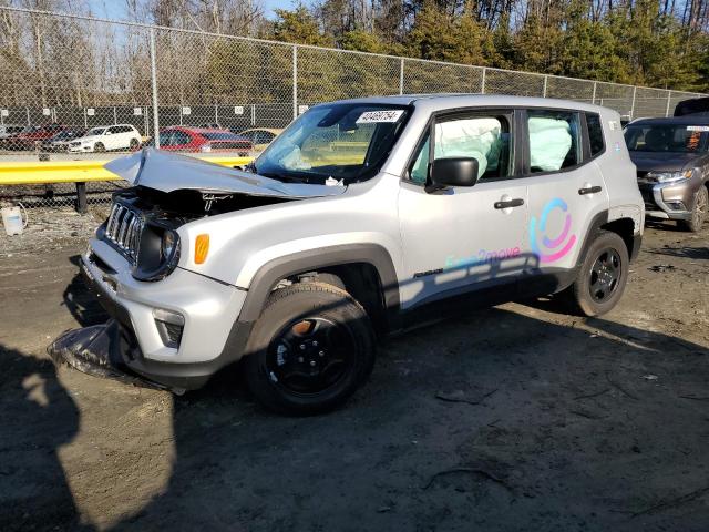 2021 Jeep Renegade S  (VIN: ZACNJDAB3MPN16439)