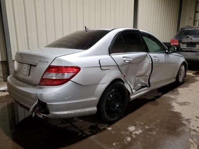 2008 Mercedes-Benz C 230 4Matic VIN: WDDGF85X28F099288 Lot: 42614084