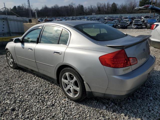 2003 Infiniti G35 VIN: JNKCV51E83M330311 Lot: 41592384