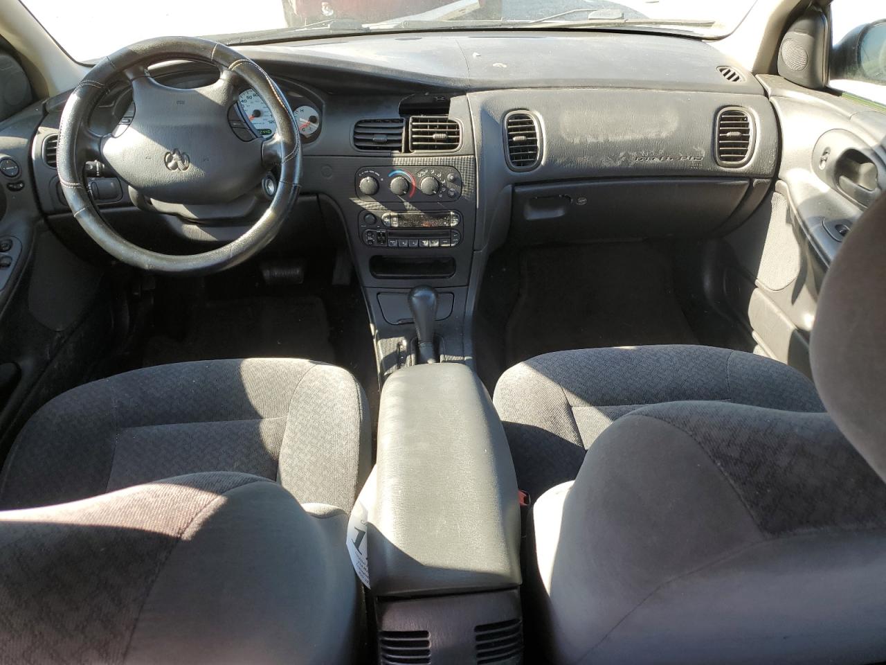 2B3HD56G54H602422 2004 Dodge Intrepid Es