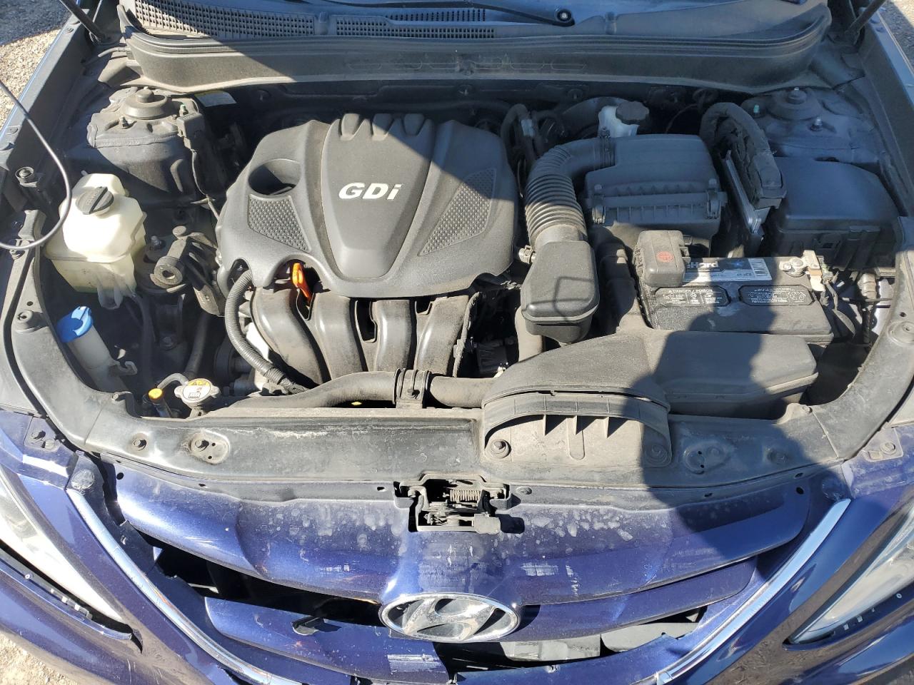 5NPEB4AC4DH781999 2013 Hyundai Sonata Gls