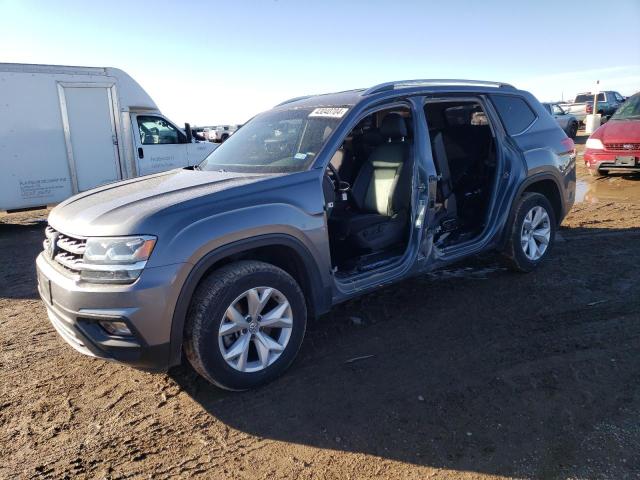 2019 VOLKSWAGEN ATLAS SE 1V2DR2CA3KC613950