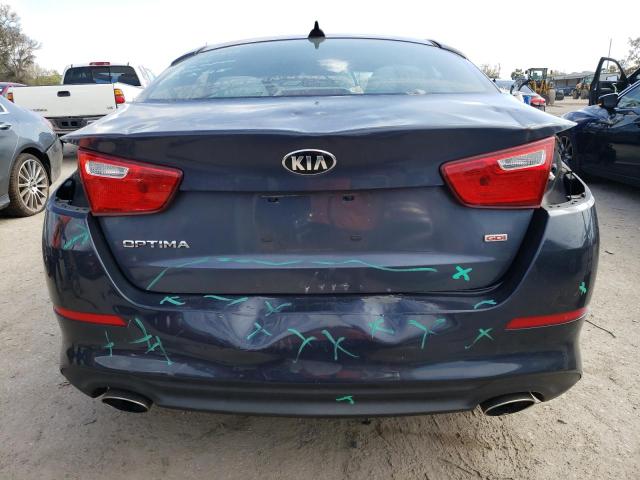 2015 Kia Optima Lx VIN: KNAGM4A77F5556109 Lot: 43969764