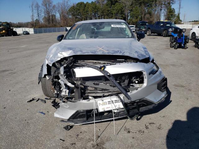 Lot #2341618656 2022 VOLVO S60 B5 MOM salvage car