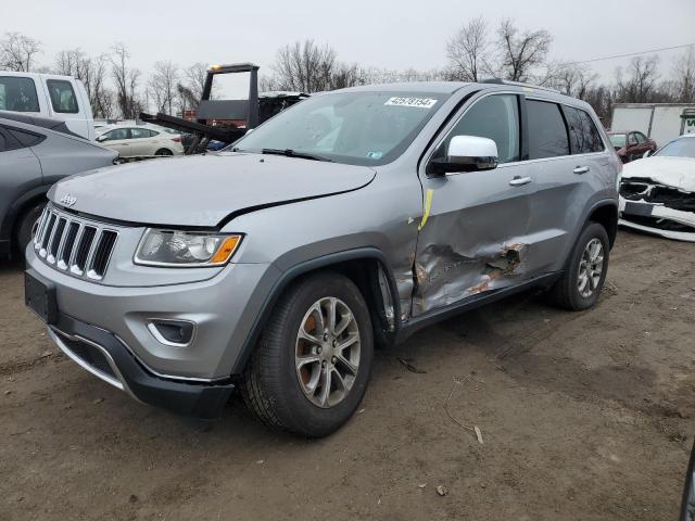 2015 JEEP GRAND CHER - 1C4RJFBGXFC190155