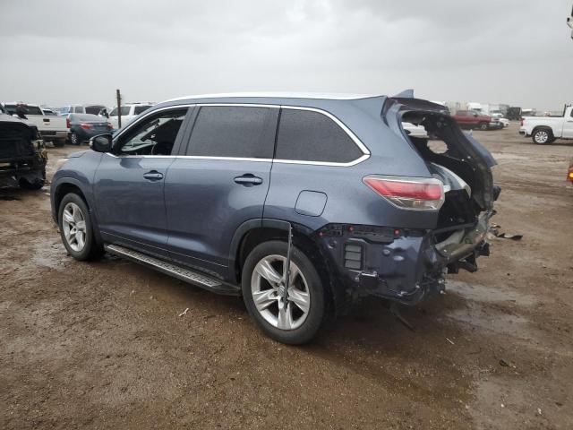 VIN 5TDDKRFH1FS177935 2015 Toyota Highlander, Limited no.2