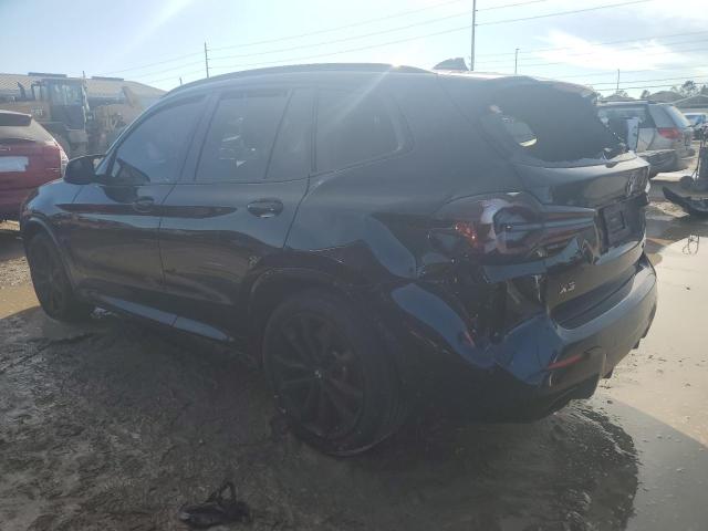 2022 BMW X3 5UX83DP06N9K40548