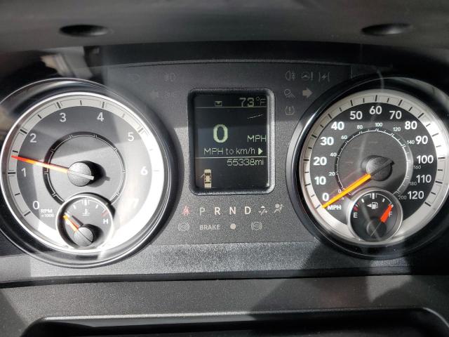 2016 RAM 1500 ST 3C6RR6KT6GG245874