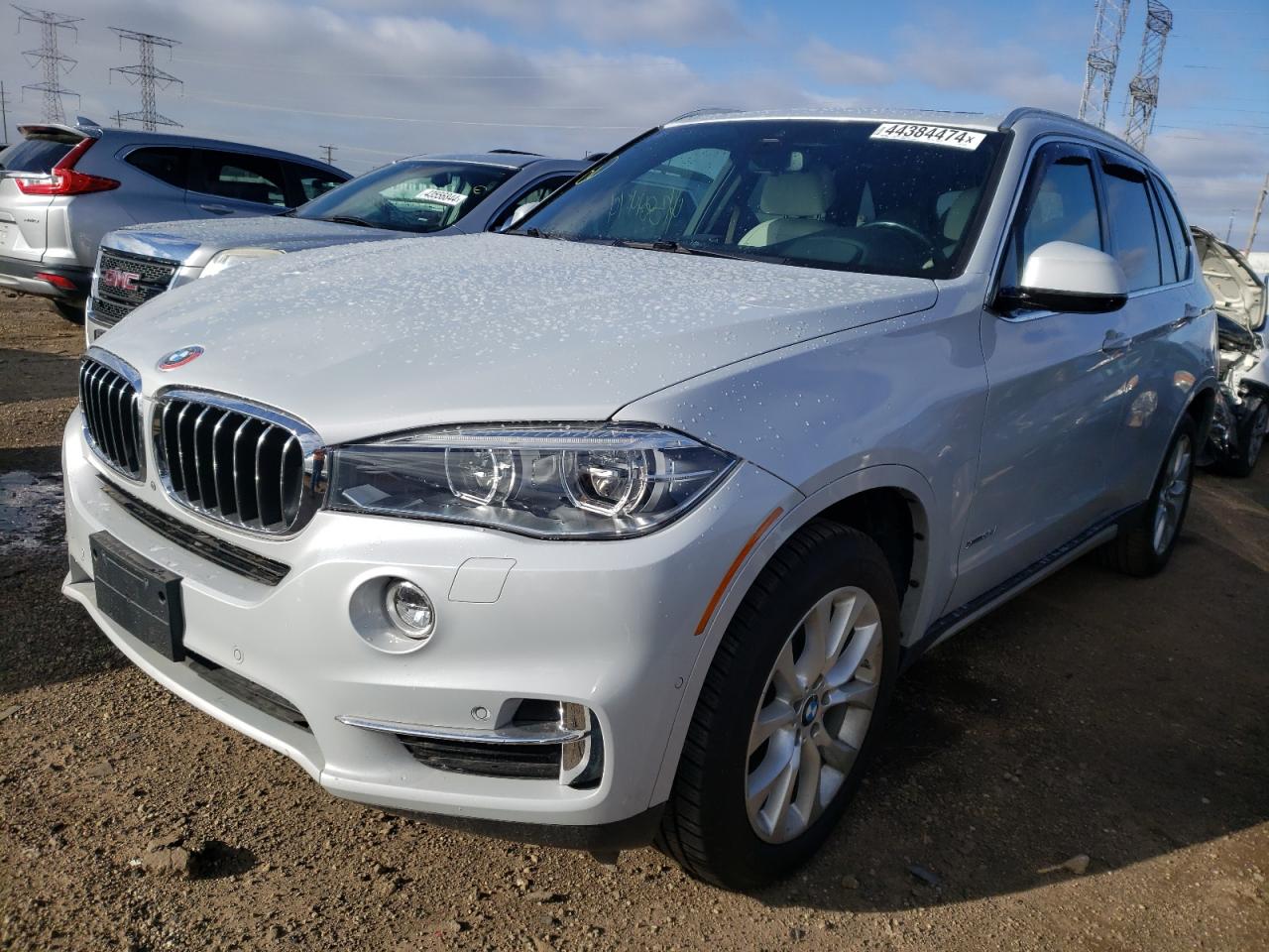 2018 BMW X5 XDRIVE3 3.0L 6 , VIN: 5UXKR0C53J0X91842