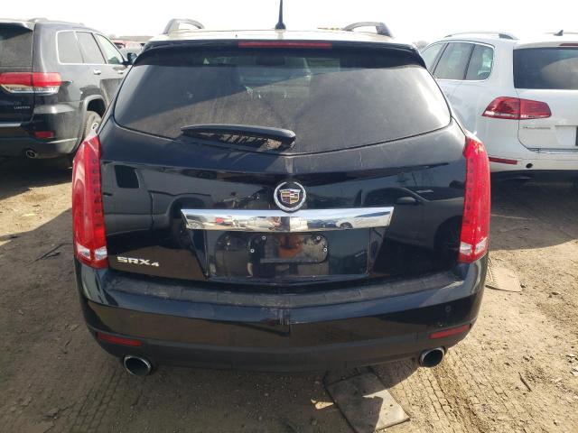 2011 Cadillac Srx Luxury Collection VIN: 3GYFNDEY0BS616353 Lot: 44518224