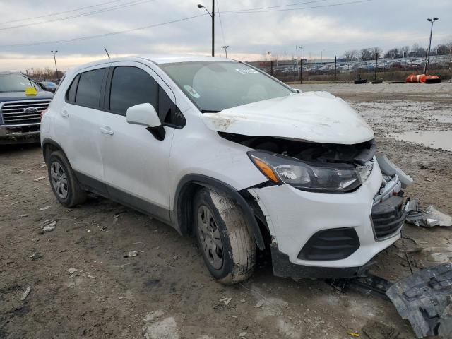 2019 Chevrolet Trax Ls VIN: 3GNCJKSB0KL150966 Lot: 59046584