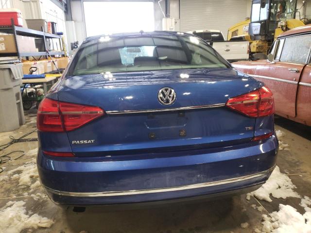 2016 VOLKSWAGEN PASSAT - 1VWAS7A38GC052420