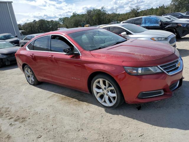 2015 CHEVROLET IMPALA LT 2G1125S34F9270200