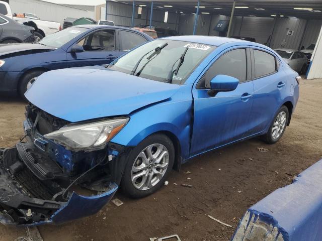 2017 TOYOTA YARIS IA 3MYDLBYV1HY190799