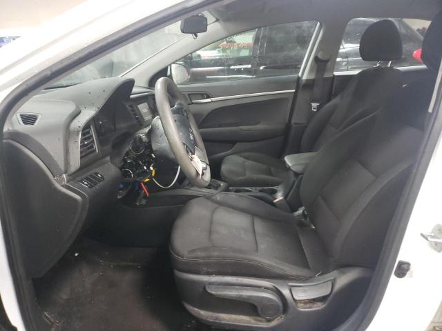 2019 HYUNDAI ELANTRA SE 5NPD74LF8KH428988