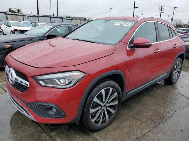 W1N4N4GB0PJ437401 2023 Mercedes-Benz Gla 250