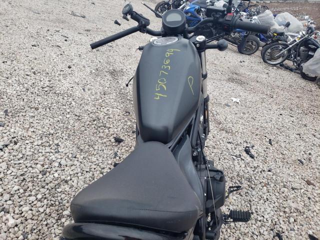 2023 HONDA CMX500 A MLHPC5655P5600402