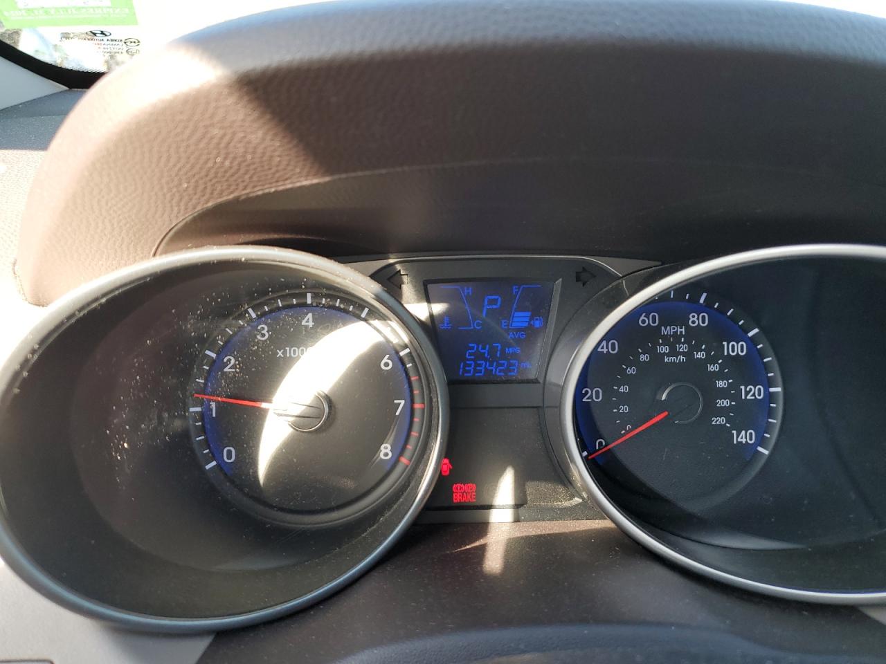 KM8JT3AB3BU121206 2011 Hyundai Tucson Gl