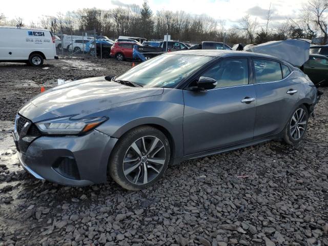 2020 Nissan Maxima Sv VIN: 1N4AA6CV7LC377283 Lot: 42782834