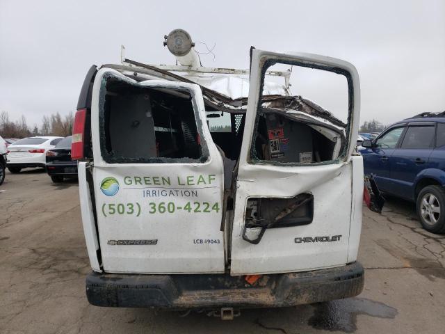 2005 Chevrolet Express G1500 VIN: 1GCFG15X151118819 Lot: 42521744