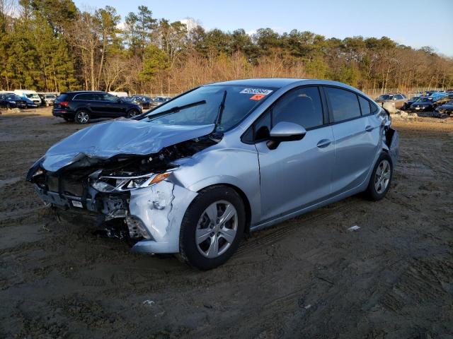 2017 CHEVROLET CRUZE LS 1G1BC5SM8H7148633