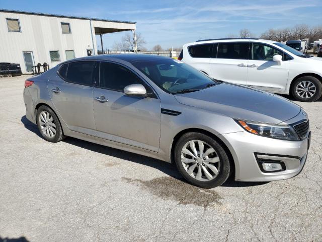 2015 KIA OPTIMA - 5XXGN4A7XFG435277