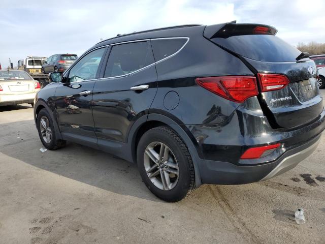 2017 HYUNDAI SANTA FE S 5XYZU3LB0HG387584