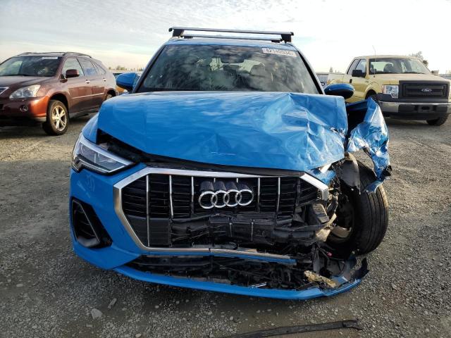 2020 AUDI Q3 PREMIUM - WA1EECF36L1025942