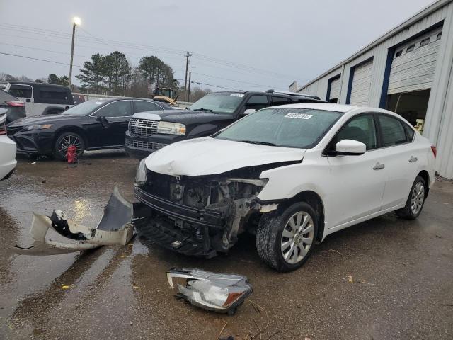 2018 Nissan Sentra S VIN: 3N1AB7AP7JY317416 Lot: 43233794