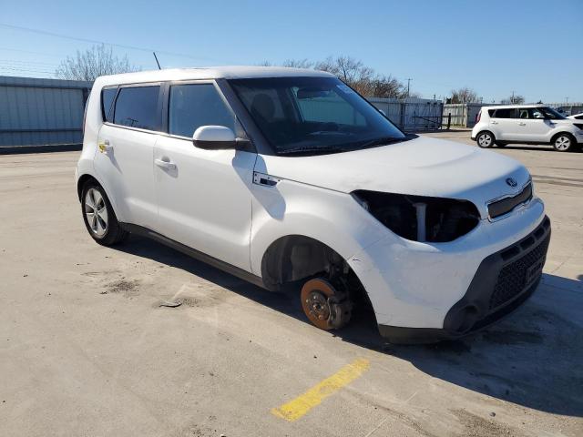 2015 Kia Soul VIN: KNDJN2A23F7204678 Lot: 42113684