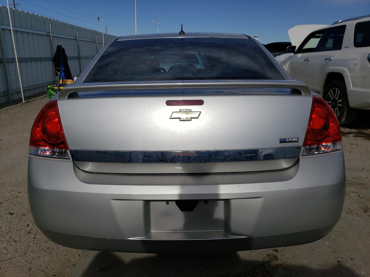 2G1WT58K989249203 2008 Chevrolet Impala Lt