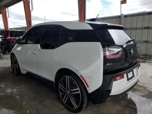 2017 BMW I3 REX WBY1Z8C34HV891387