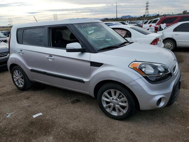 2012 Kia Soul + VIN: KNDJT2A66C7459863 Lot: 41416874