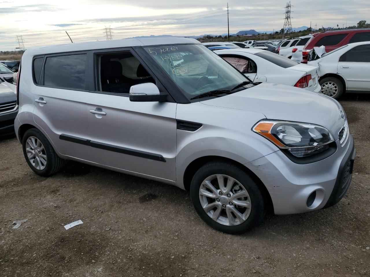 KNDJT2A66C7459863 2012 Kia Soul +