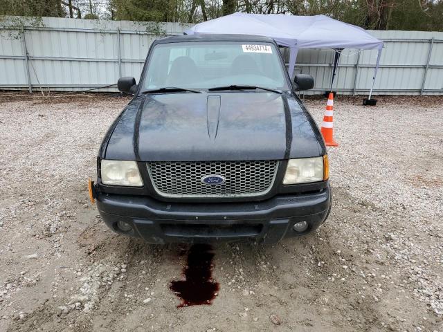 2002 Ford Ranger VIN: 1FTYR10U02TA17593 Lot: 44934714