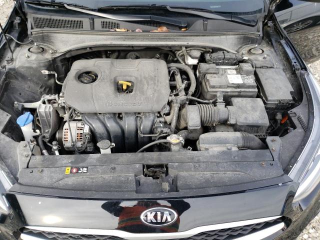 VIN 5NPE34AF5HH490781 2021 KIA FORTE no.11